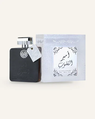 Ard Al Zaafaran Ameer Al Quloob Eau de Parfum bottle