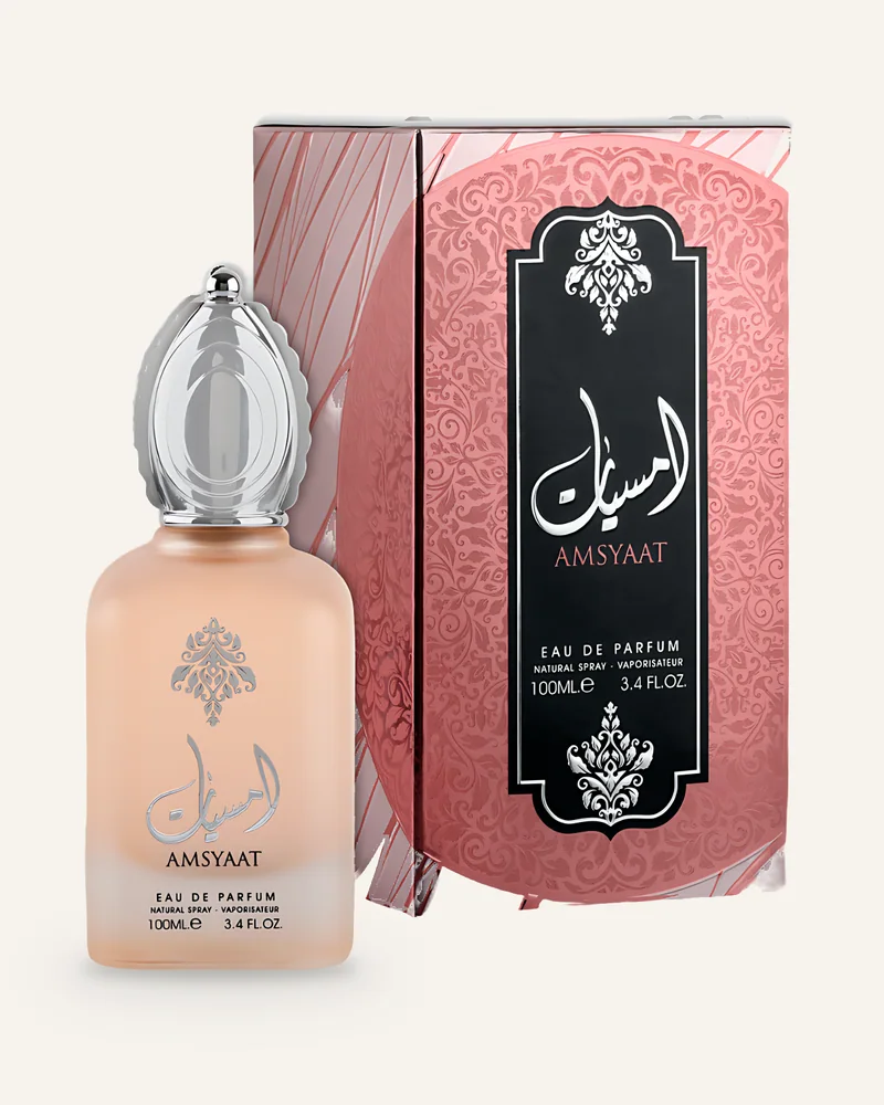 Ard Al Zaafaran Amsyaat Eau de Parfum bottle