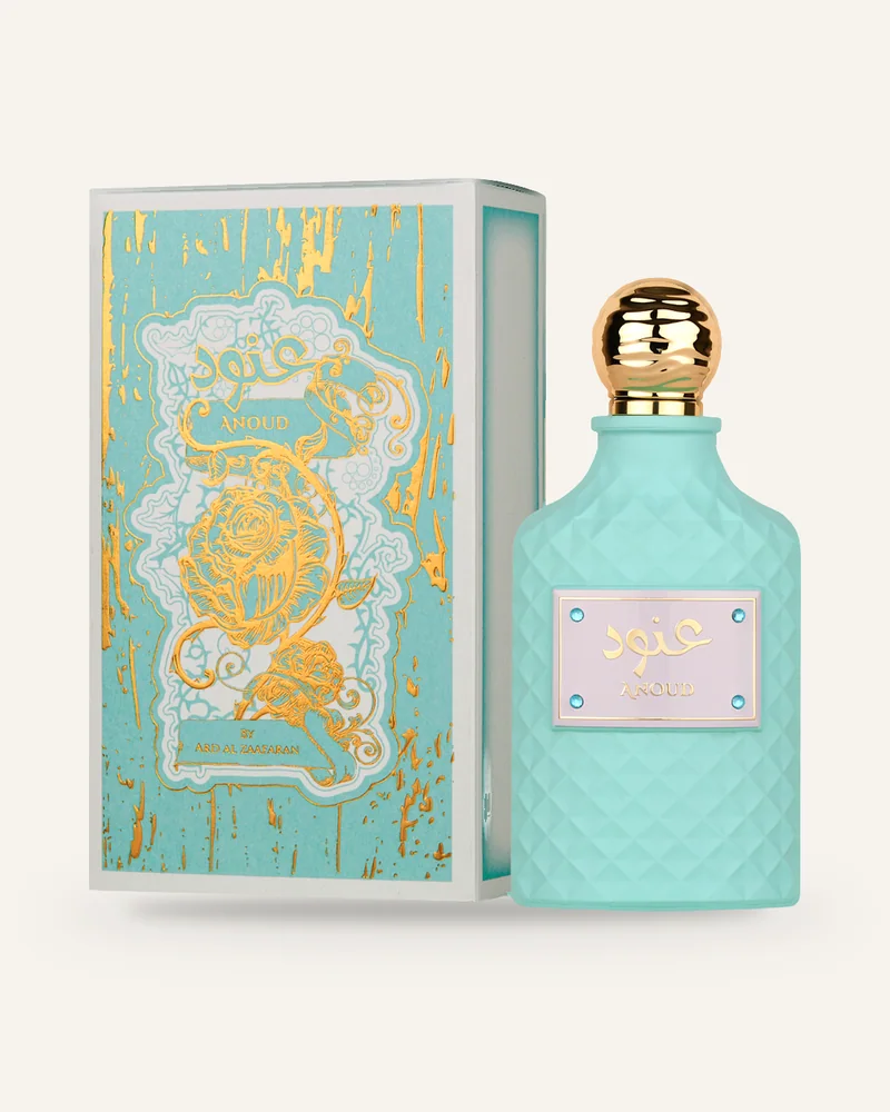 Ard Al Zaafaran Anoud Eau de Parfum bottle