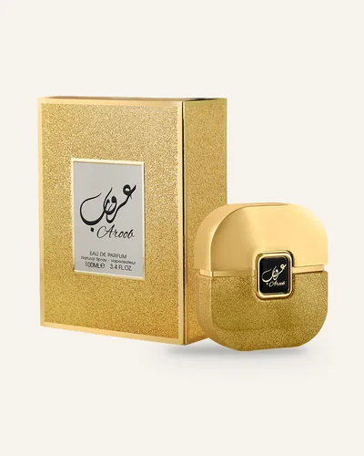 Ard Al Zaafaran Aroob Eau de Parfum bottle