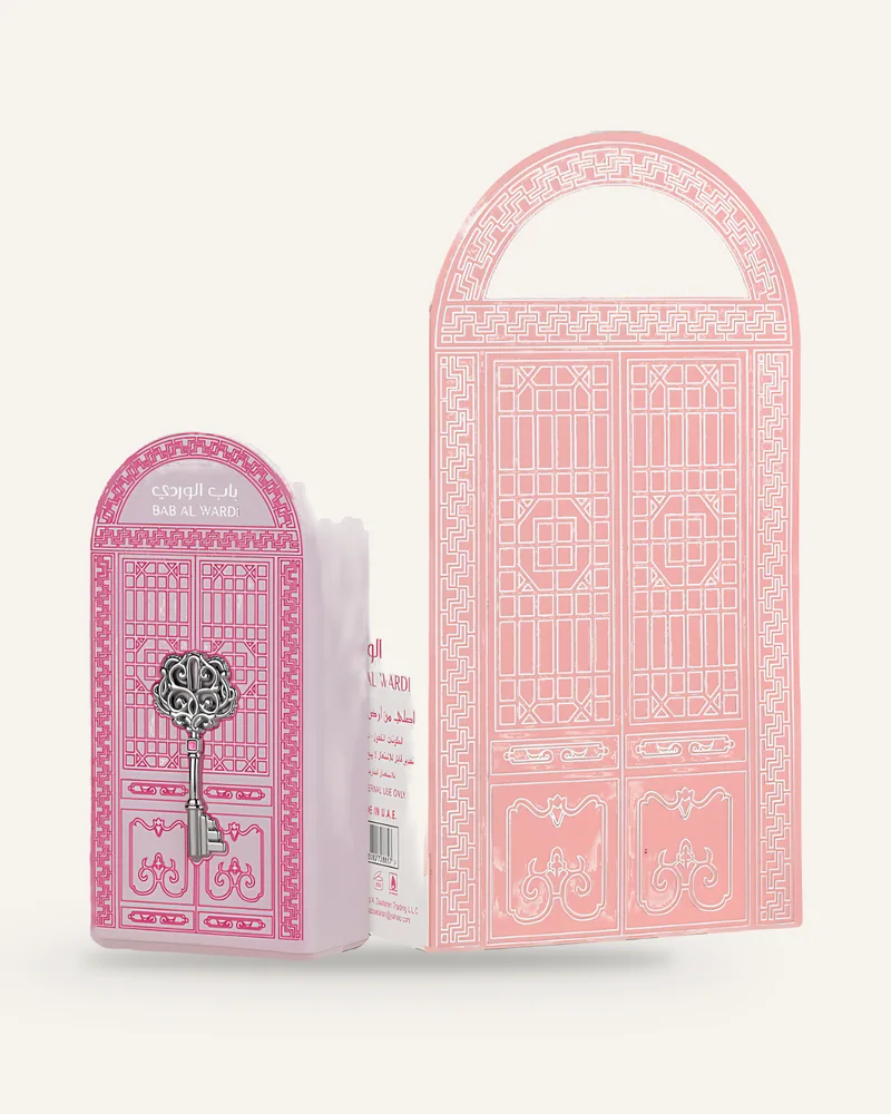 Ard Al Zaafaran Bab Al Wardi Eau de Parfum bottle