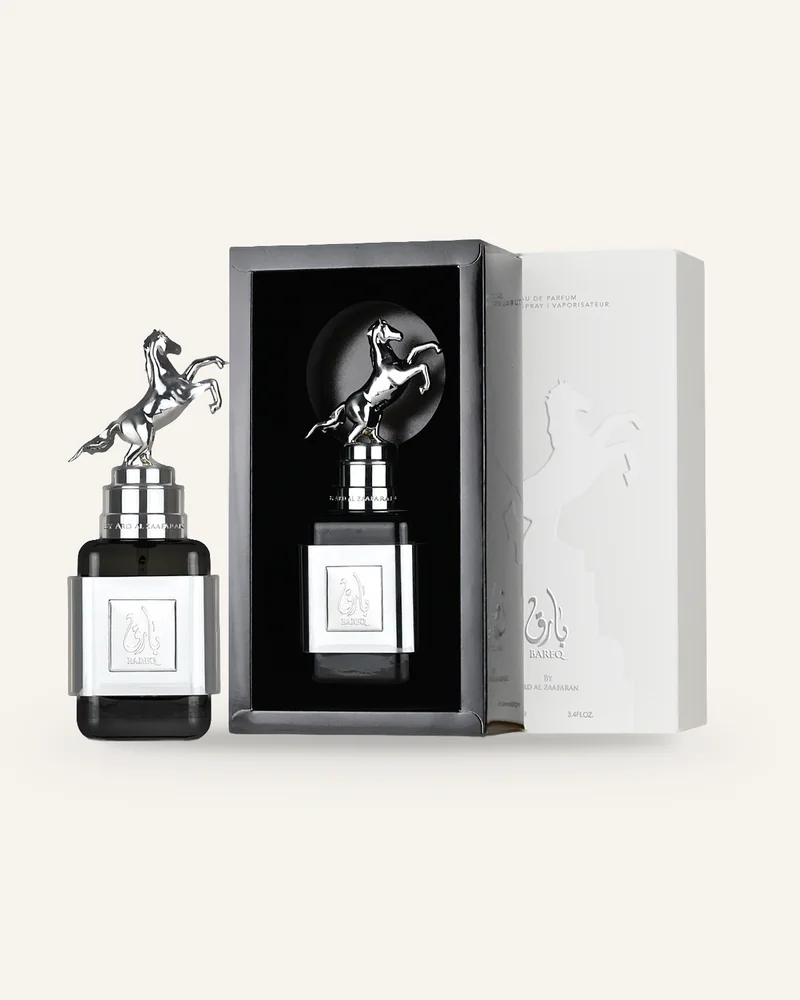 Ard Al Zaafaran Bareq Eau de Parfum bottle