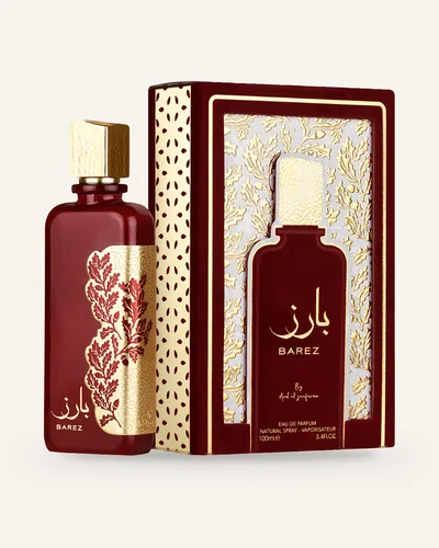 Ard Al Zaafaran Barez Eau de Parfum bottle