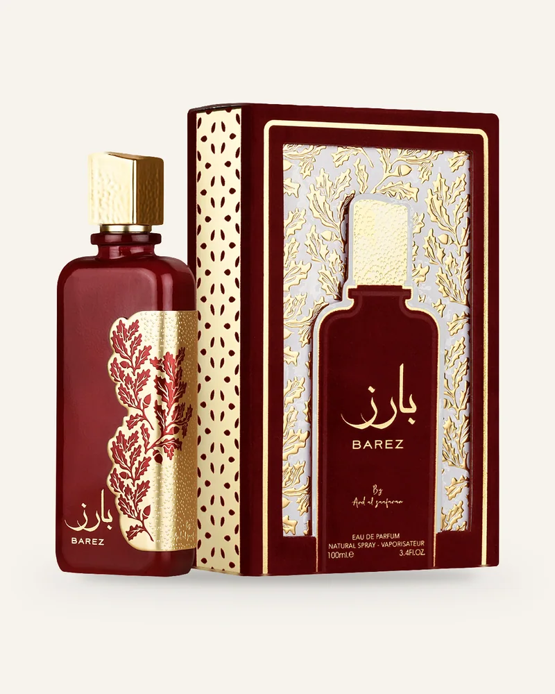 Ard Al Zaafaran Barez Eau de Parfum bottle