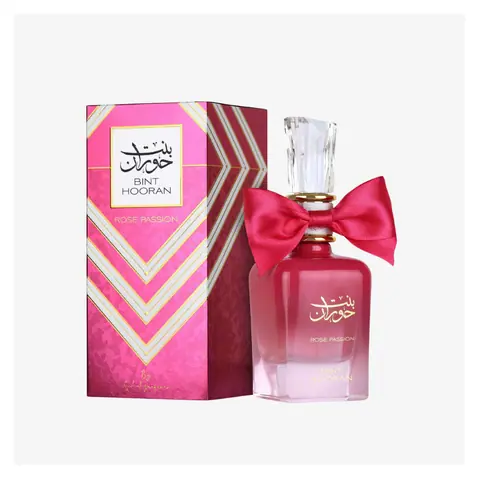 Ard Al Zaafaran Bint Hooran Rose Passion