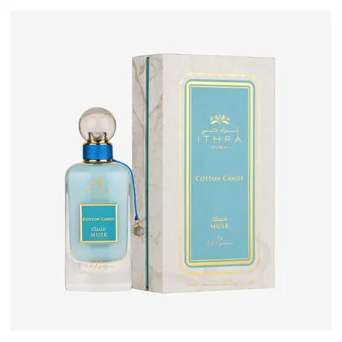 Ard Al Zaafaran Cotton Candy Ithra Dubai Musk