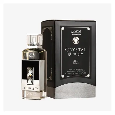 Ard Al Zaafaran Crystal Black