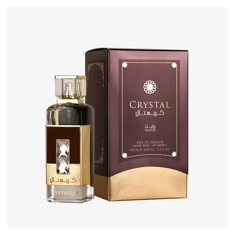 Ard Al Zaafaran Crystal White