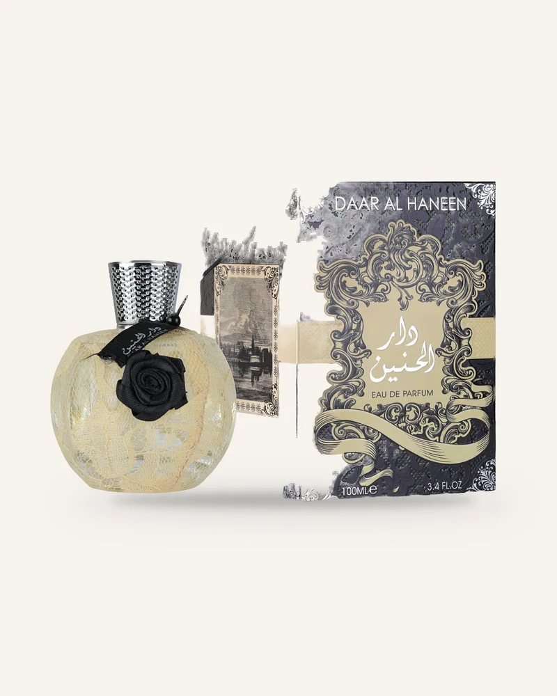 Ard Al Zaafaran Daar Al Haneen Eau de Parfum bottle