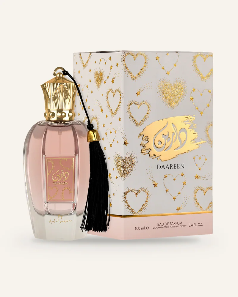 Ard Al Zaafaran Daareen Eau de Parfum bottle