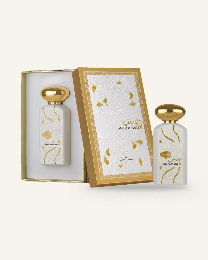 Ard Al Zaafaran Daloate Ana Eau de Parfum bottle