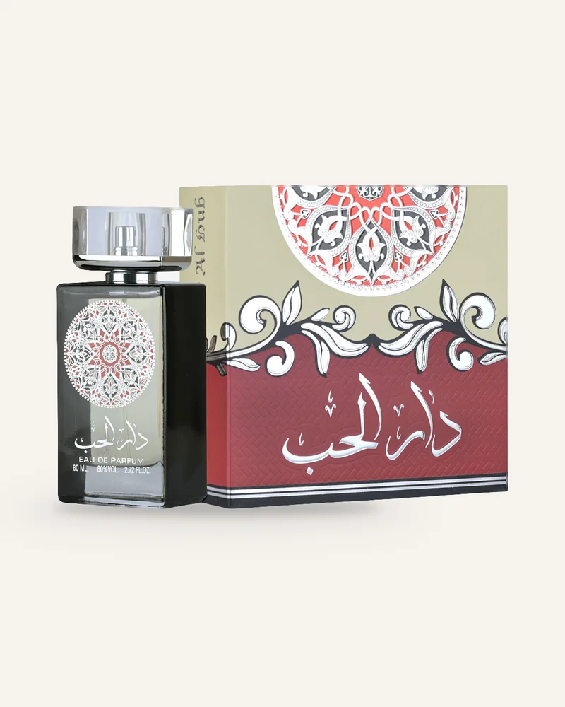 Ard Al Zaafaran Dar Al Hub Eau de Parfum bottle