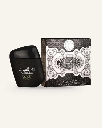 Ard Al Zaafaran Dar Al Shabab Eau de Parfum bottle