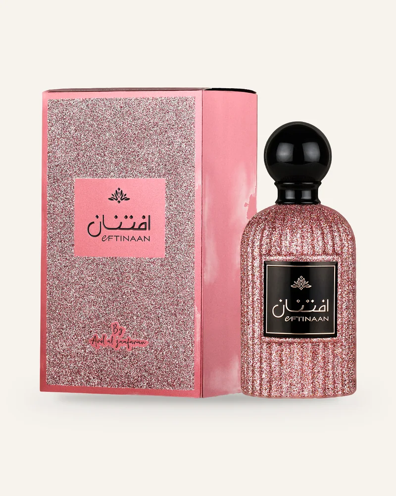 Ard Al Zaafaran Eftinaan Eau de Parfum bottle