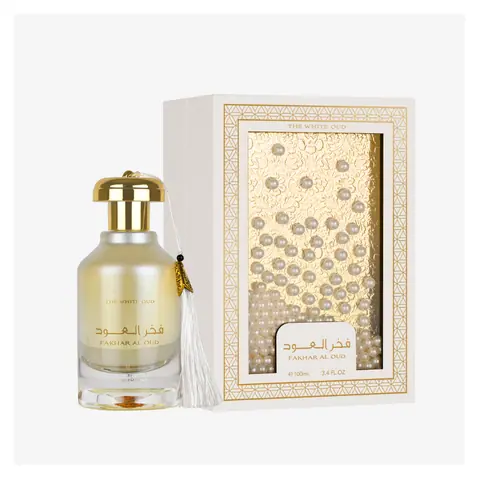 Ard Al Zaafaran Fakhar Al Oud The White Oud