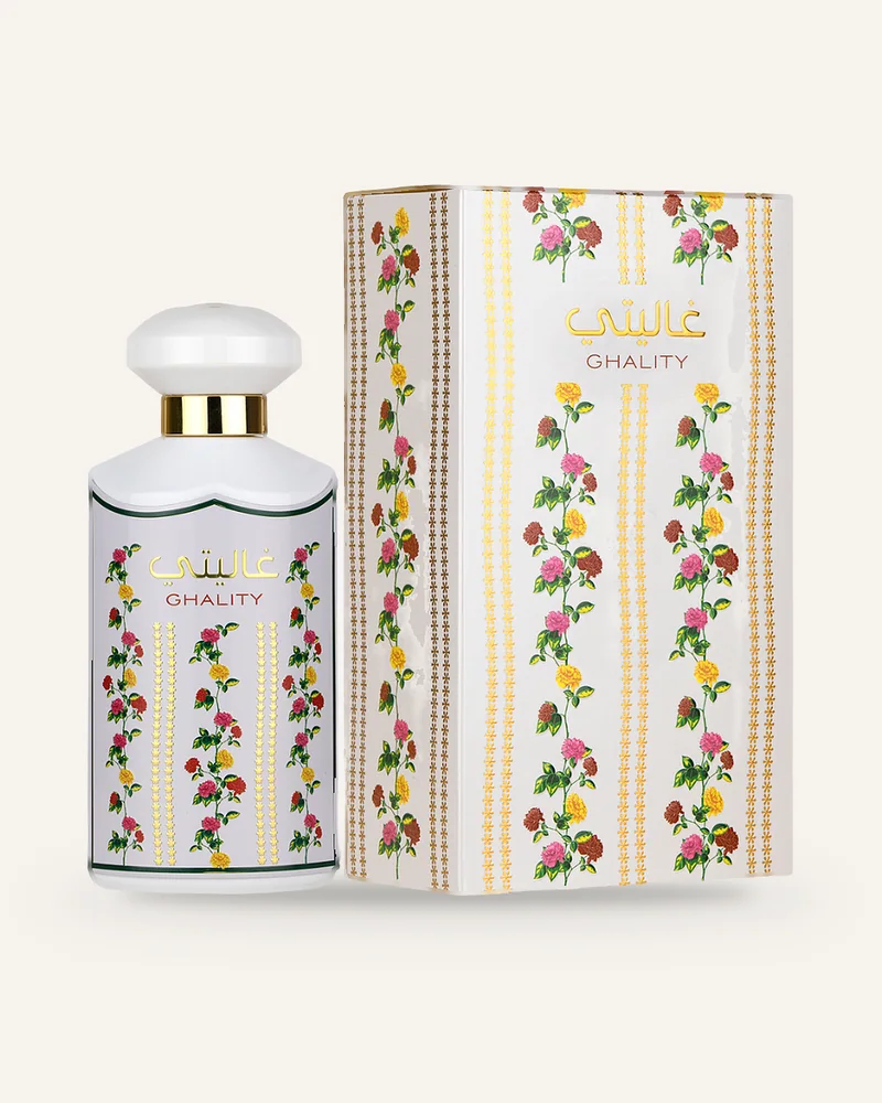 Ard Al Zaafaran Ghality Eau de Parfum bottle