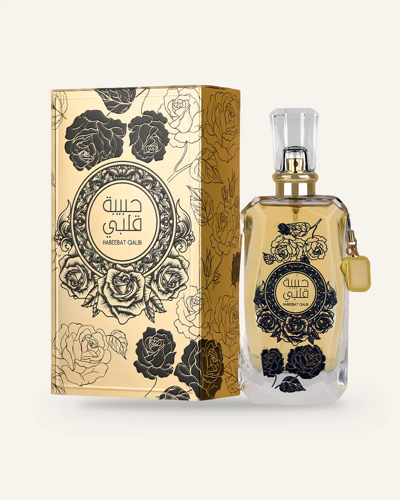 Ard Al Zaafaran Habeebat Qalbi Eau de Parfum bottle