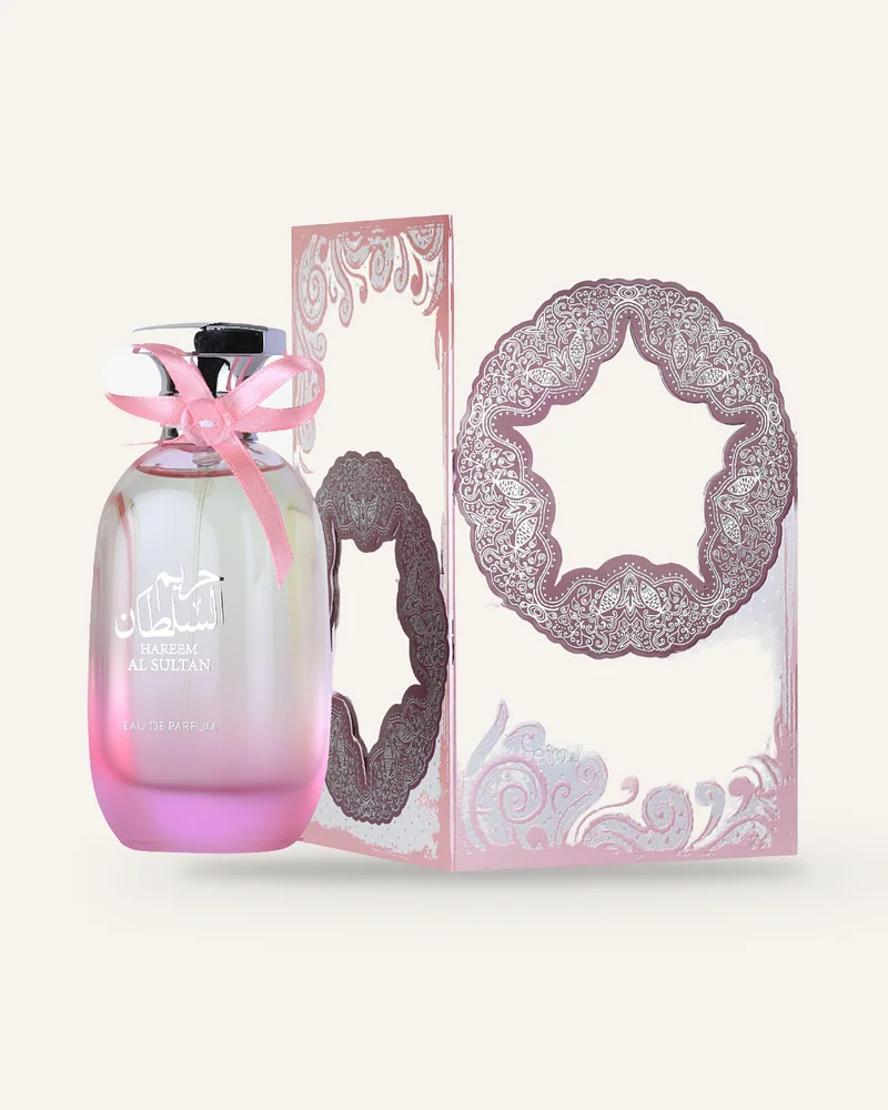 Ard Al Zaafaran Hareem Al Sultan Eau de Parfum bottle