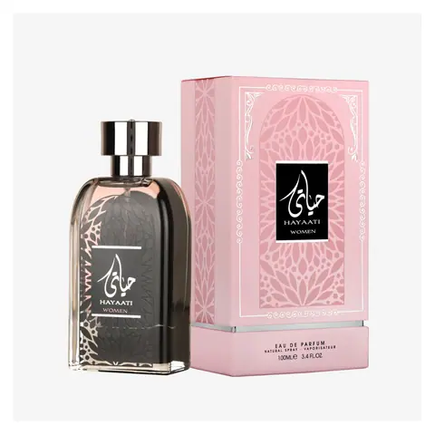 Ard Al Zaafaran Hayaati Woman Pink