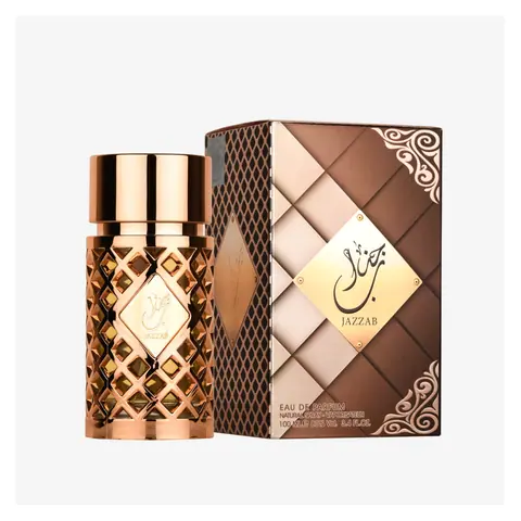 Ard Al Zaafaran Jazzab Gold