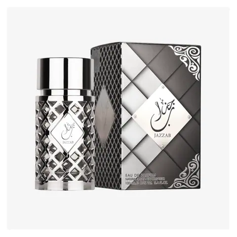 Ard Al Zaafaran Jazzab Silver