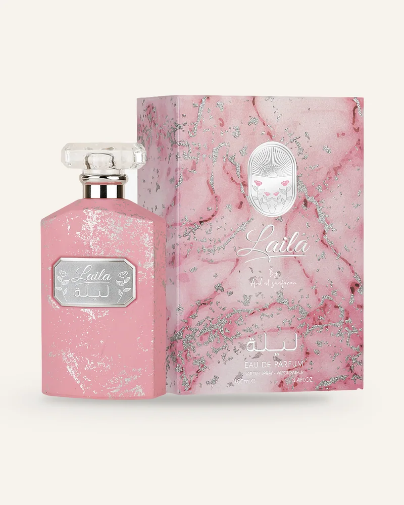Ard Al Zaafaran Laila Eau de Parfum bottle