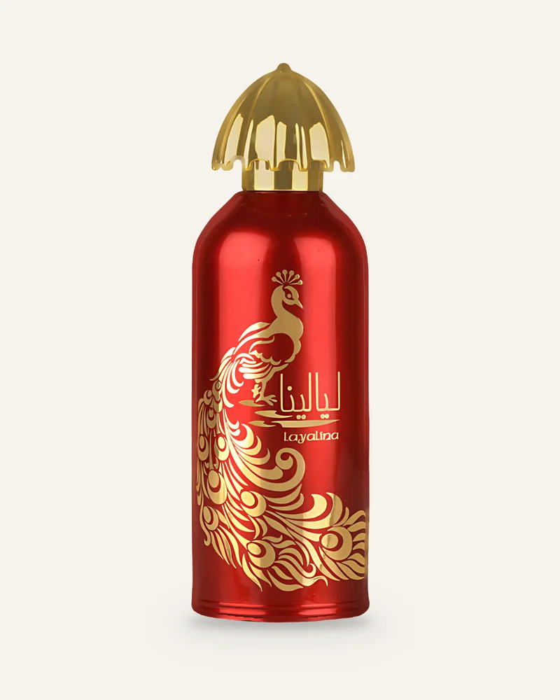 Ard Al Zaafaran Layalina Eau de Parfum bottle