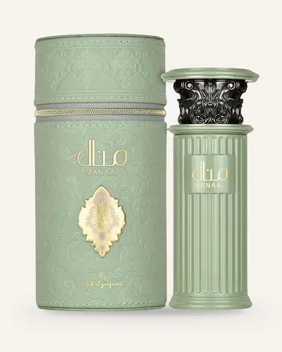 Ard Al Zaafaran Manaal Eau de Parfum bottle
