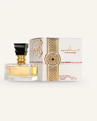 Ard Al Zaafaran Manasib Eau de Parfum bottle