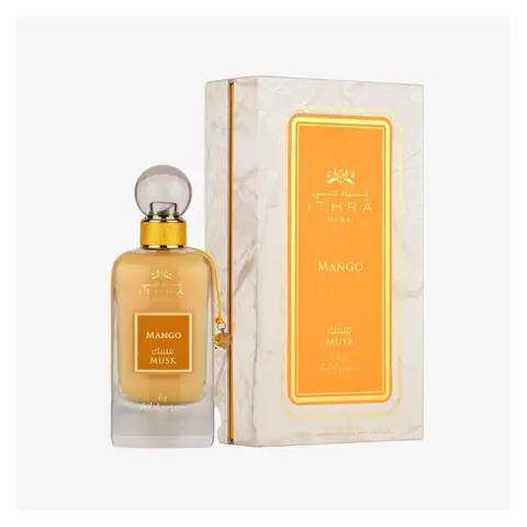 Ard Al Zaafaran Mango Ithra Dubai Musk