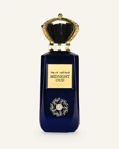 Ard Al Zaafaran Midnight Oud Eau de Parfum bottle