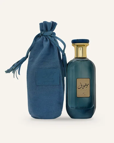 Ard Al Zaafaran Mousuf Azuree Eau de Parfum bottle