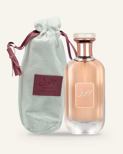 Ard Al Zaafaran Mousuf Daisy Eau de Parfum bottle