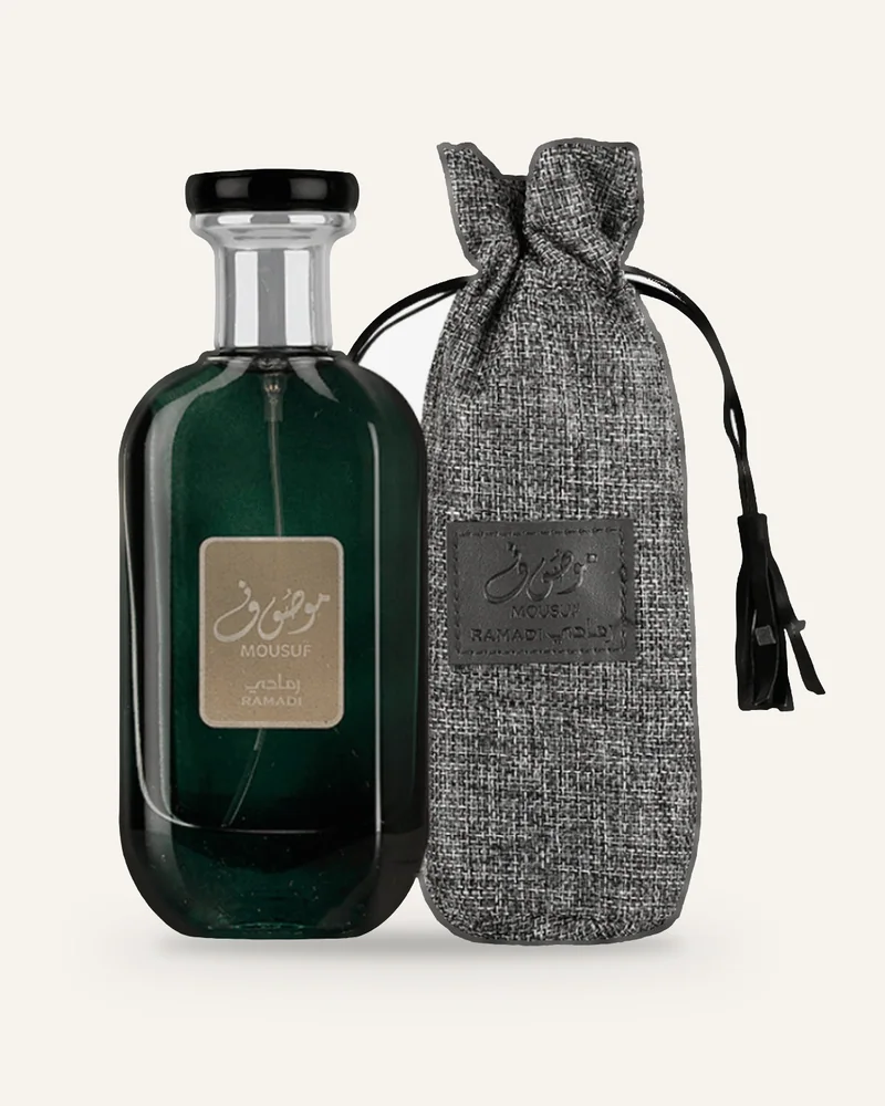 Ard Al Zaafaran Mousuf Ramadi Eau de Parfum bottle