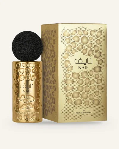 Ard Al Zaafaran Naif Eau de Parfum bottle