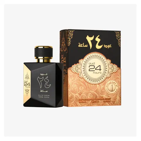Ard Al Zaafaran Oud 24 Hours