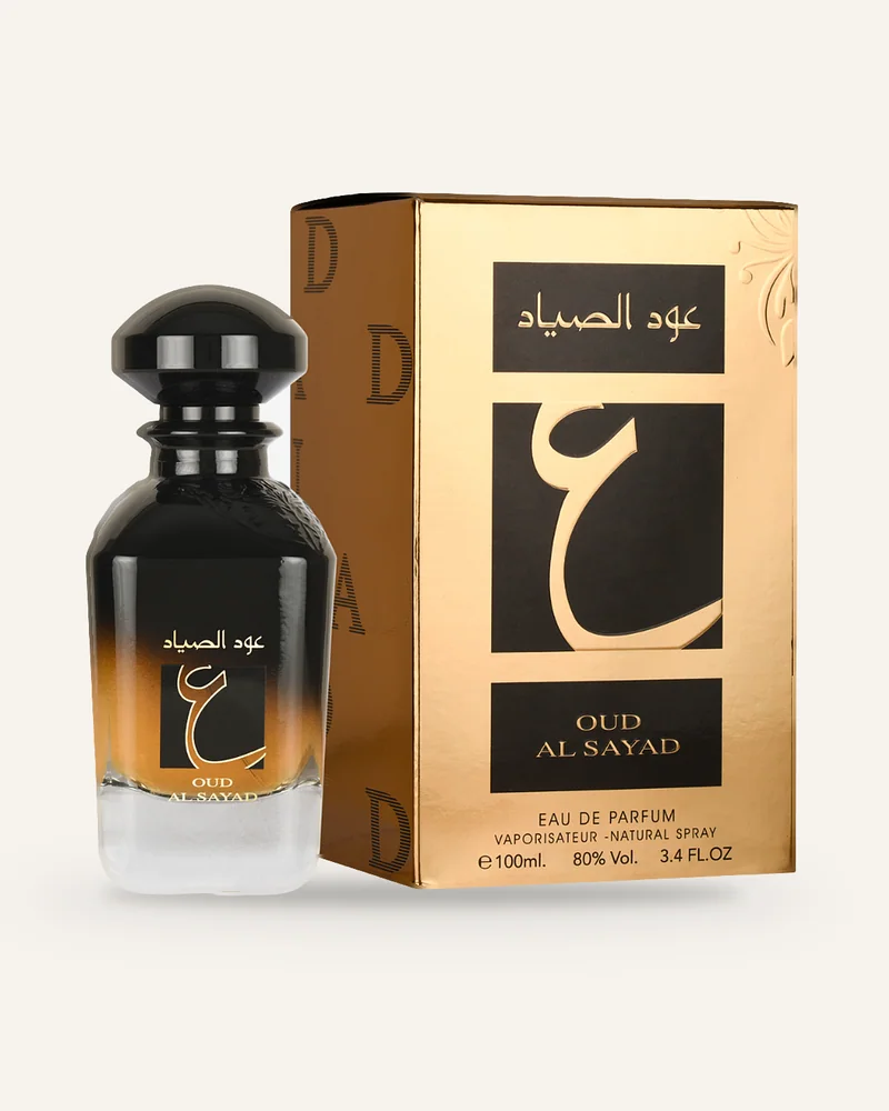 Ard Al Zaafaran Oud Al Sayad Eau de Parfum bottle