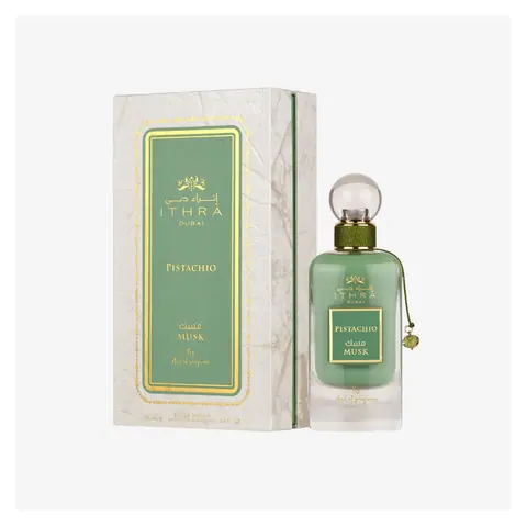 Ard Al Zaafaran Pistachio Ithra Dubai Musk