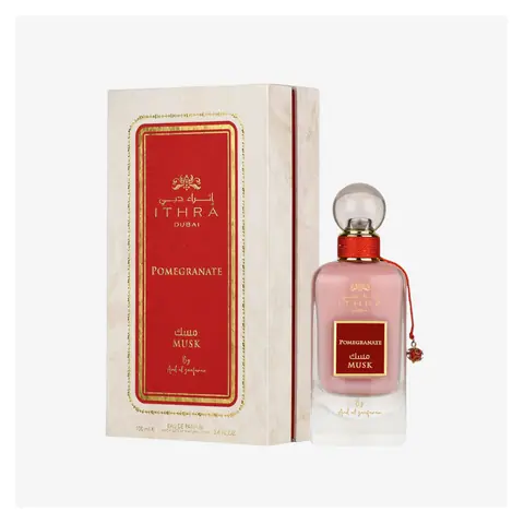 Ard Al Zaafaran Pomegranate Ithra Dubai Musk