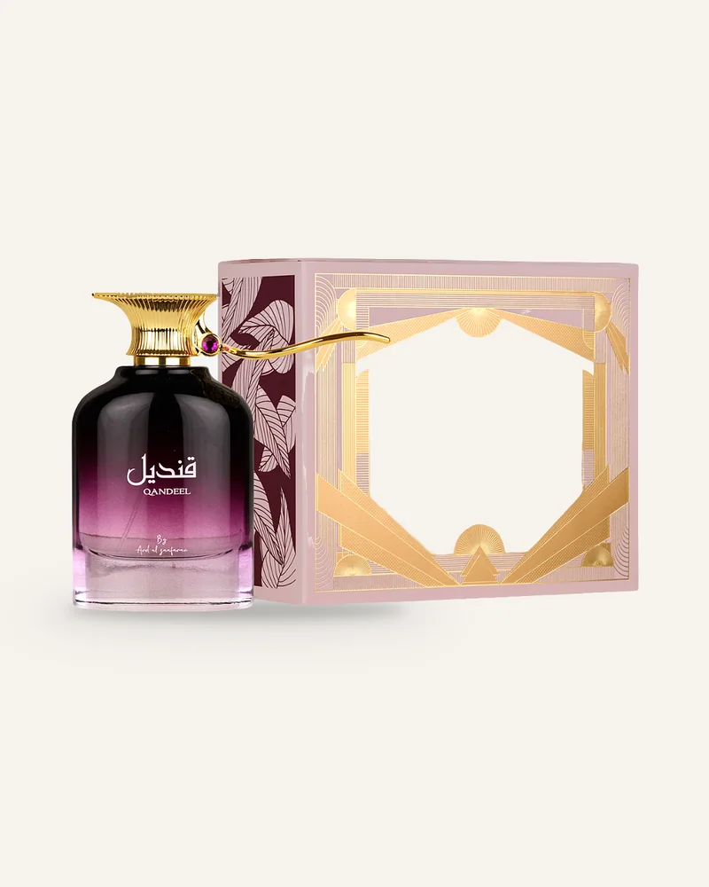 Ard Al Zaafaran Qandeel Eau de Parfum bottle