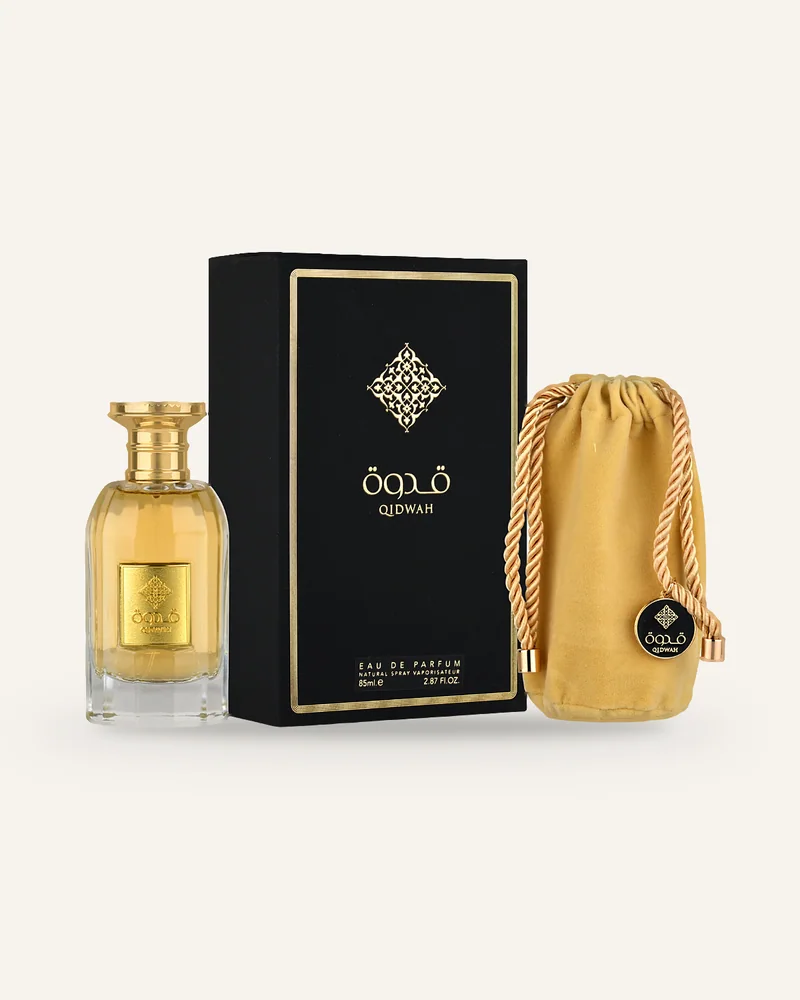 Ard Al Zaafaran Qidwah Eau de Parfum bottle