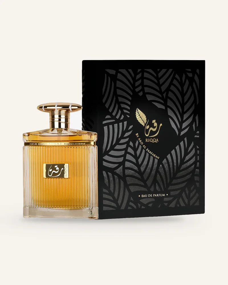 Ard Al Zaafaran Riqqa Eau de Parfum bottle