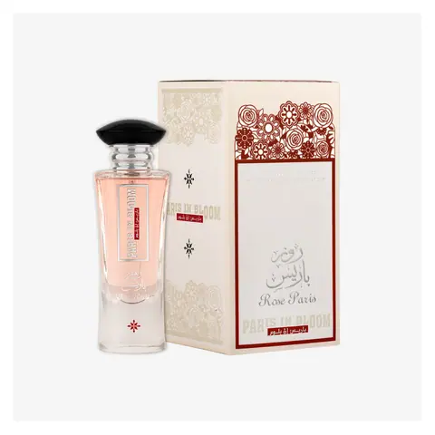 Ard Al Zaafaran Rose Paris In Bloom