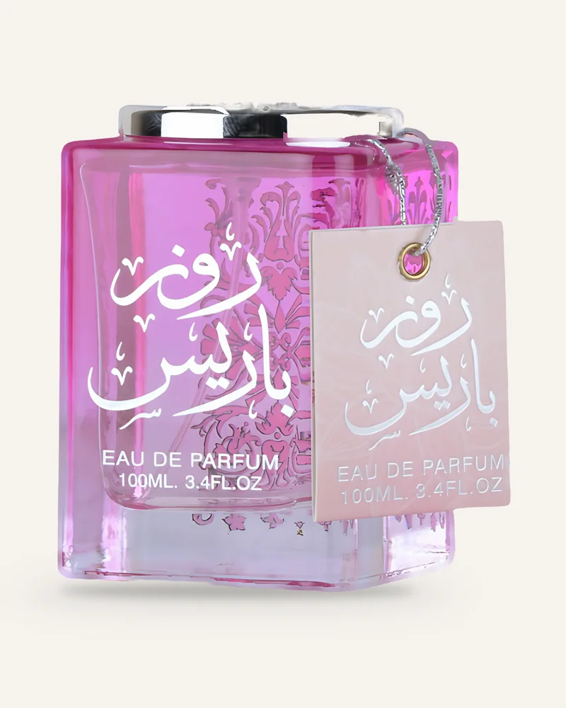 Ard Al Zaafaran Rose Paris New Eau de Parfum bottle