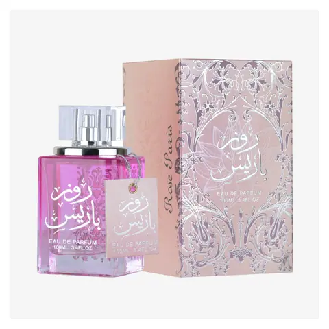 Ard Al Zaafaran Rose Paris New
