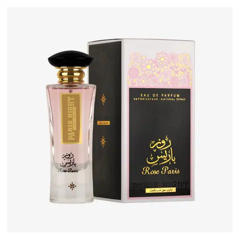 Ard Al Zaafaran Rose Paris Night