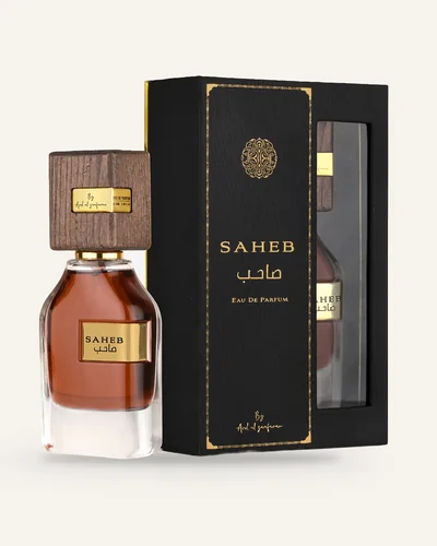 Ard Al Zaafaran Saheb Eau de Parfum bottle