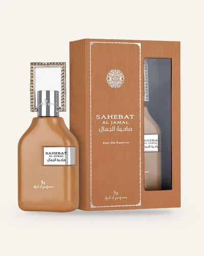 Ard Al Zaafaran Sahebat Al Jamal Eau de Parfum bottle