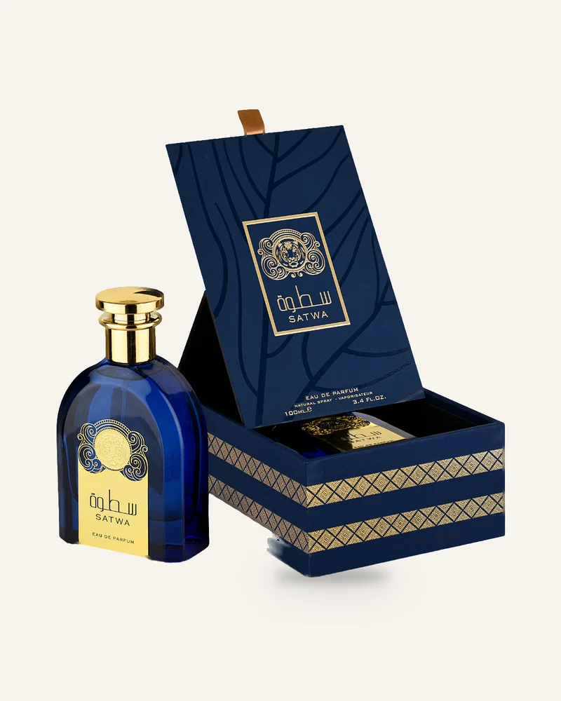 Ard Al Zaafaran Satwa Eau de Parfum bottle