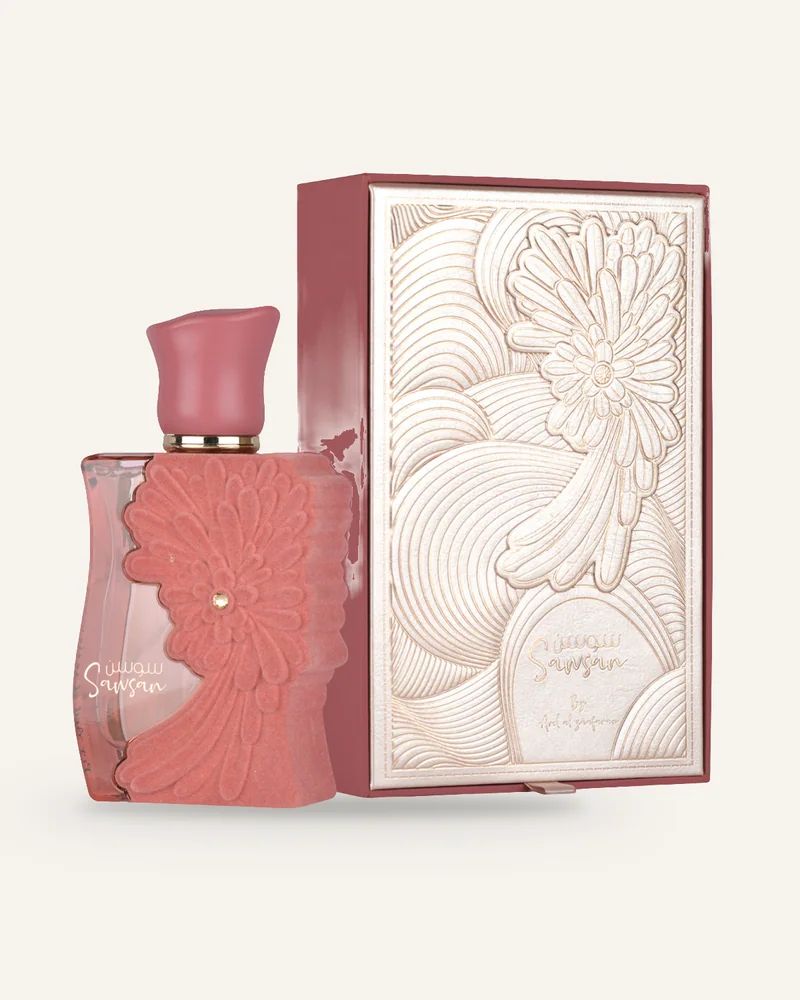 Ard Al Zaafaran Sawsan Eau de Parfum bottle
